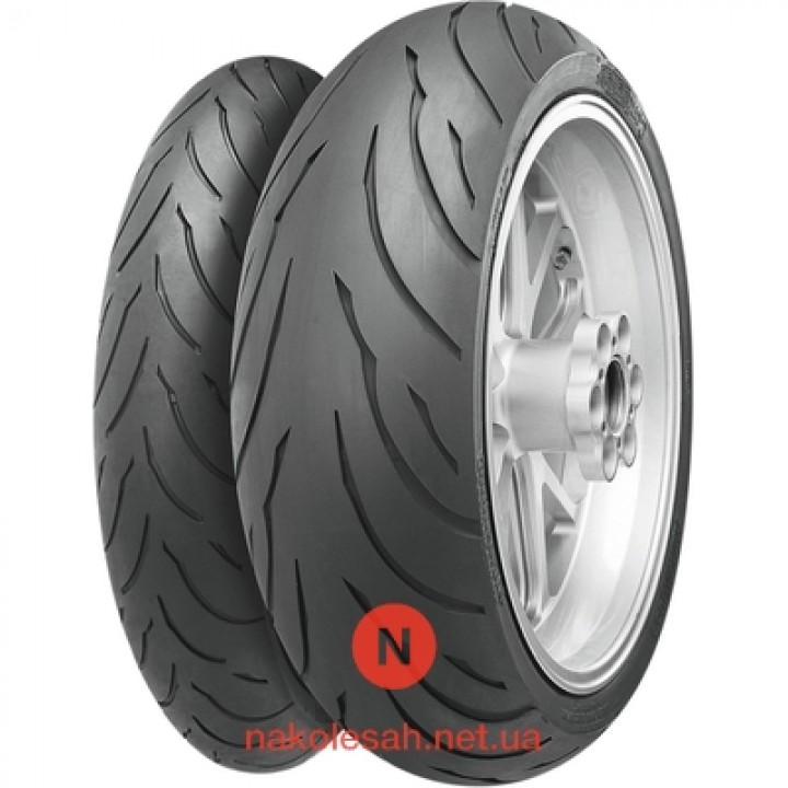 Continental ContiMotion M 190/50 R17 73W