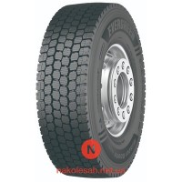 Evergreen EDW85 (ведуча) 315/70 R22.5 156/150L PR18