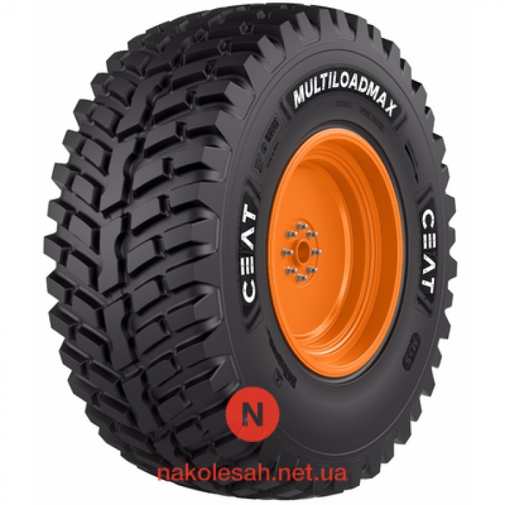 Ceat MULTILOADMAX (с/г) 360/80 R28 146D/142A8 SB TL
