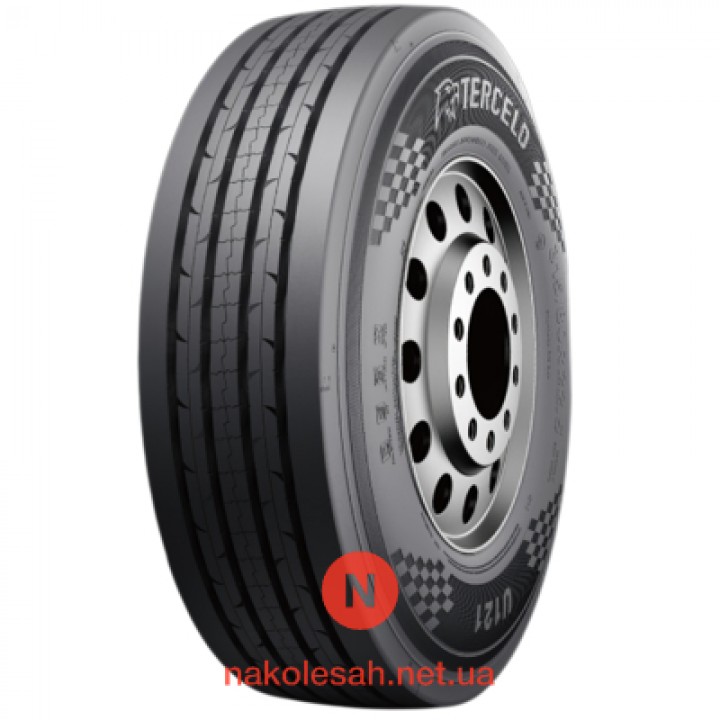 Tercelo U121 (рульова) 295/80 R22.5 152/149M PR18