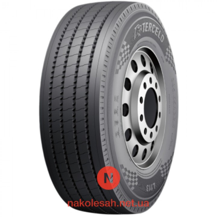 Tercelo L113 (причіпна) 385/65 R22.5 164K PR24