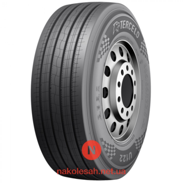 Tercelo U122 (причіпна) 385/65 R22.5 164K PR24