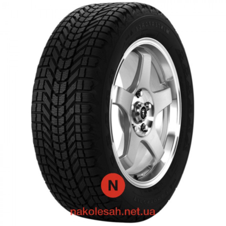 Firestone WinterForce 215/55 R16 93S (шип)