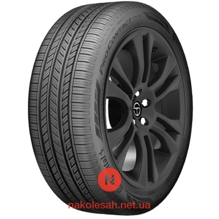 Continental ProContact TX 10 265/45 R20 111T XL (+)