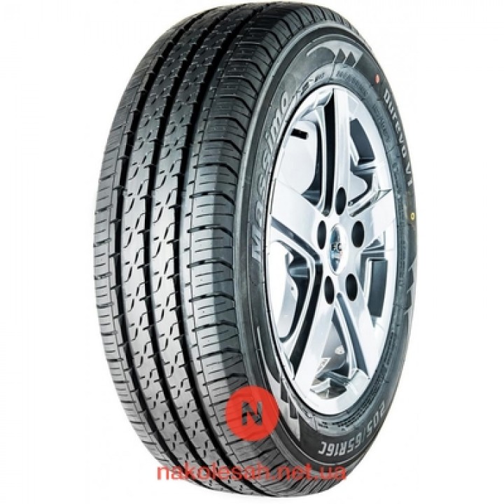 Massimo Durevo V1 205/75 R16C 110/108R