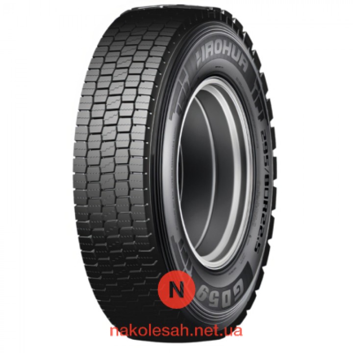 Haohua GD59 (ведуча) 315/80 R22.5 157/154M PR20