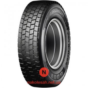 Haohua GD01 (ведуча) 235/75 R17.5 143/141J PR18