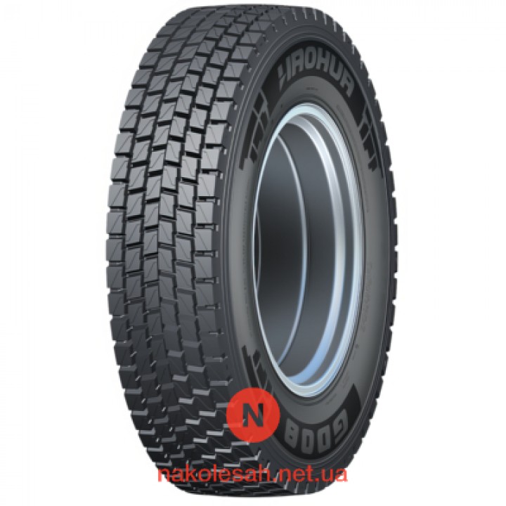 Haohua GD08 (ведуча) 265/70 R19.5 143/141J PR18