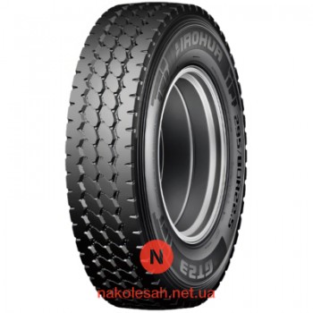 Haohua GT23 (універсальна) 315/80 R22.5 157/154M PR20