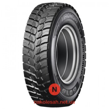 Haohua GD16 (ведуча) 315/80 R22.5 156/150K PR20