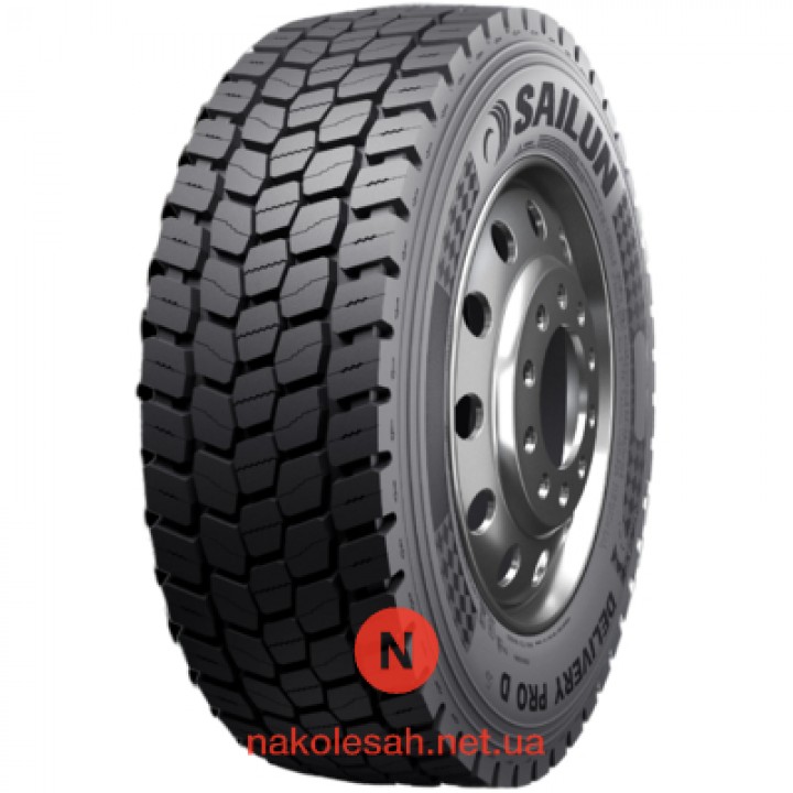 Sailun DELIVERY PRO D (ведуча) 315/80 R22.5 156/150L PR18