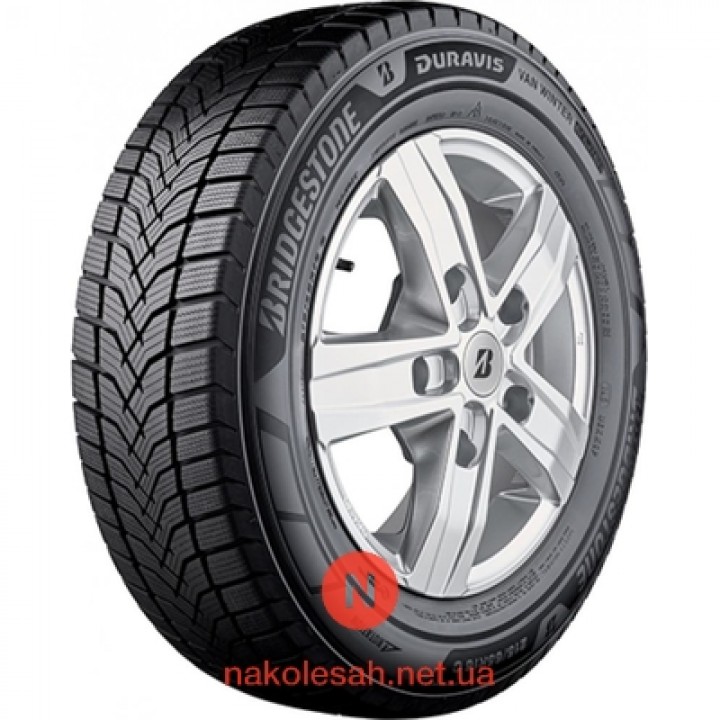 Bridgestone Duravis Van Winter 205/75 R16 110R Enliten