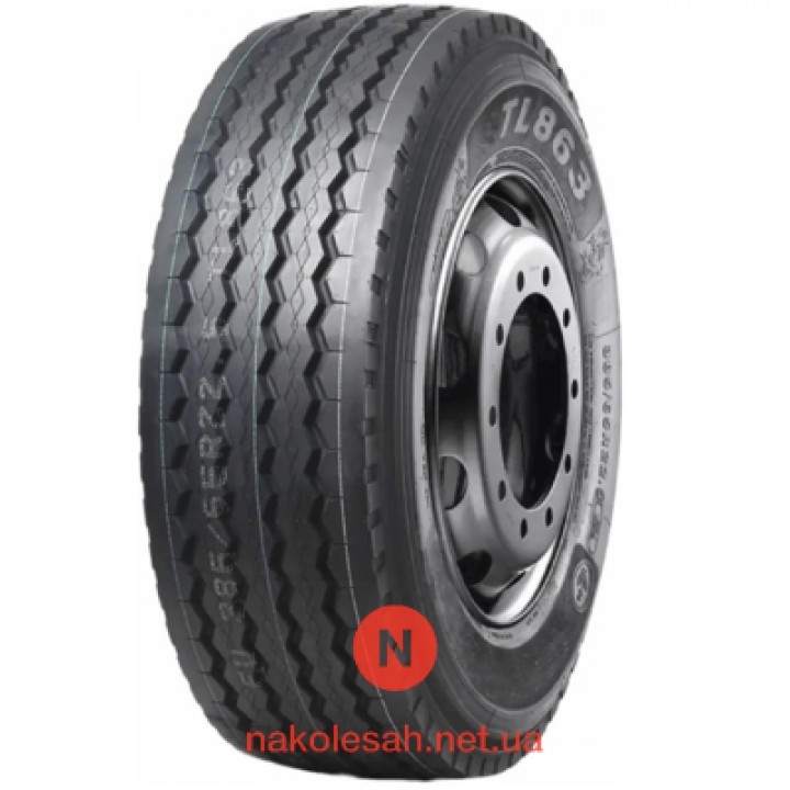 Benchmark BTL863 (причіпна) 385/65 R22.5 164J