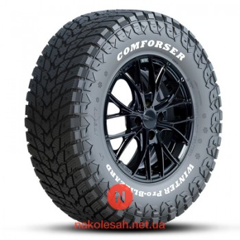 Comforser Winter Pro-Blizzard 265/70 R18 124/121Q RWL (под шип)