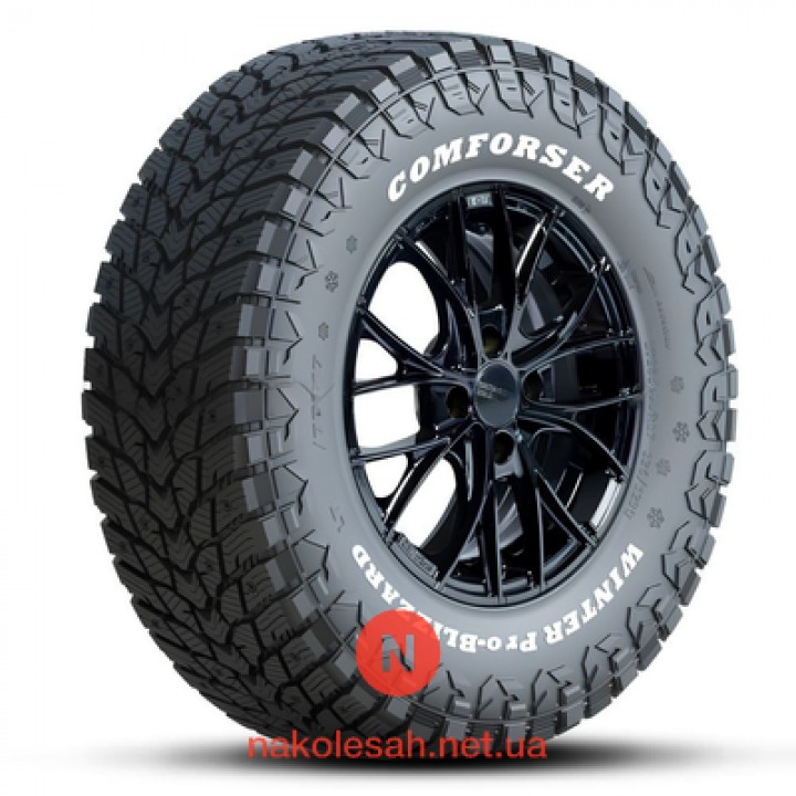 Comforser Winter Pro-Blizzard 265/65 R17 120/117Q RWL (под шип)