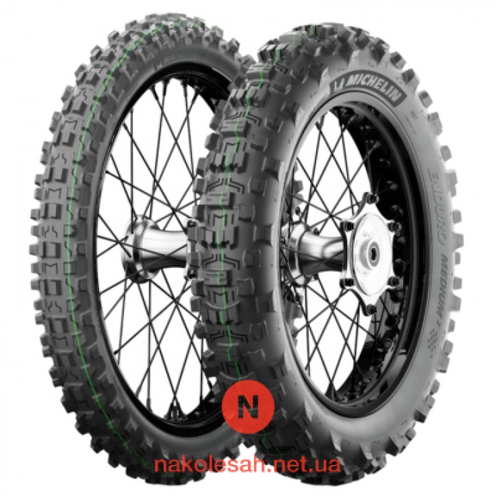 Michelin Enduro Medium 2 120/90 R18 65R