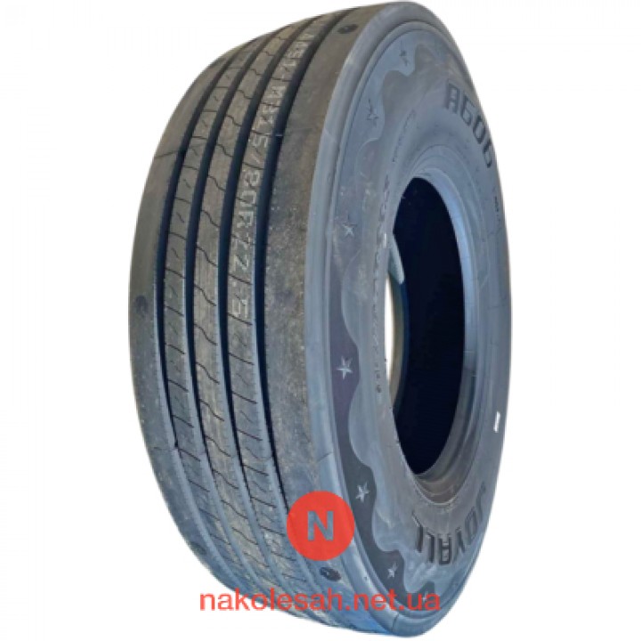 JOYALL A606 (рульова) 315/80 R22.5 157/154L PR20 JOYALL A606 (рульова) 315/80 R22.5 157/154L PR20