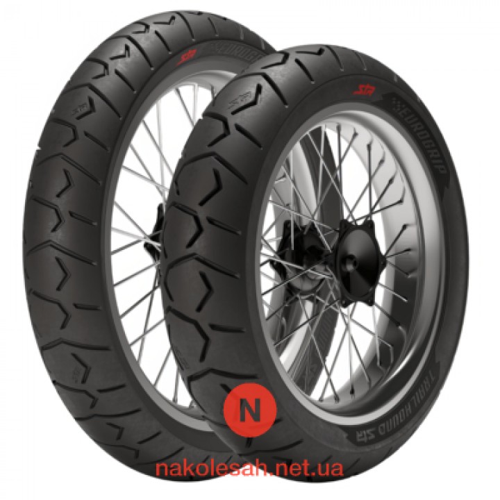 Eurogrip TRAIL HOUND STR 130/80 R17 65H