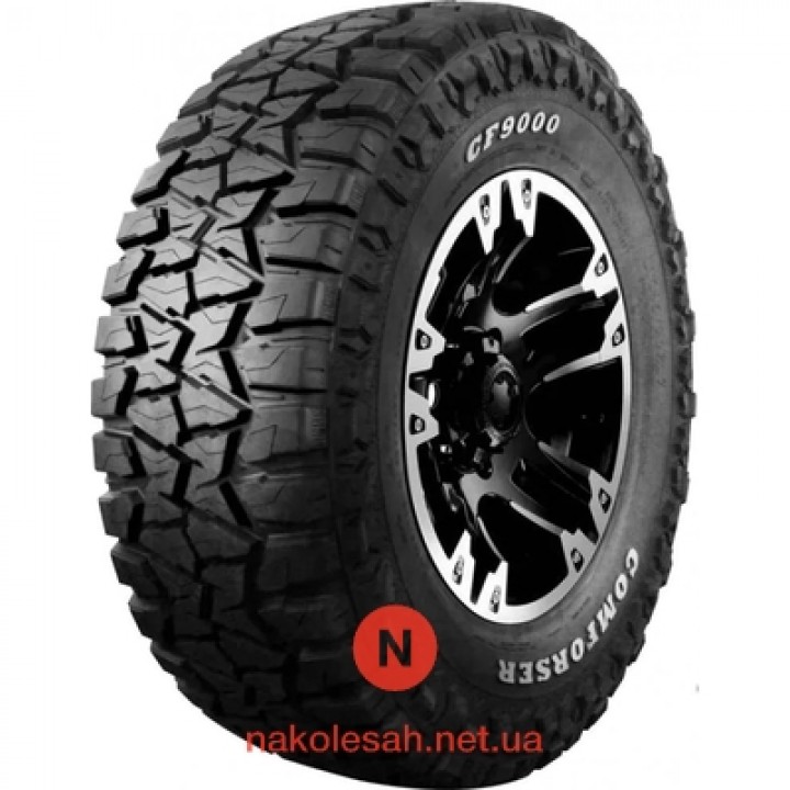 Comforser CF9000 R/T 265/70 R17 121/118Q RWL Comforser CF9000 R/T 265/70 R17 121/118Q RWL