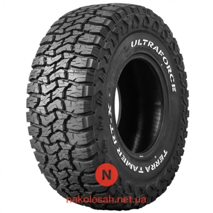 Ultraforce TERRA TAMER RT-X 205/70 R15 107/103Q