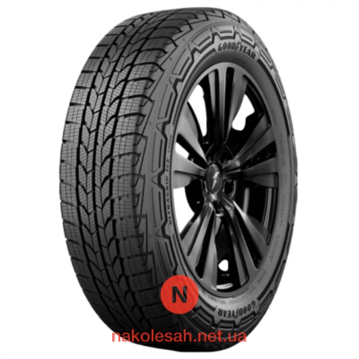 Goodyear UltraGrip Ice Cargo 235/50 R19C 111/109T