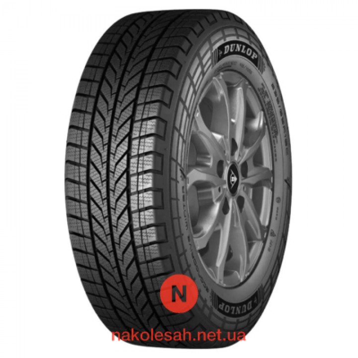 Dunlop Econodrive Winter 195/65 R16C 104/102T