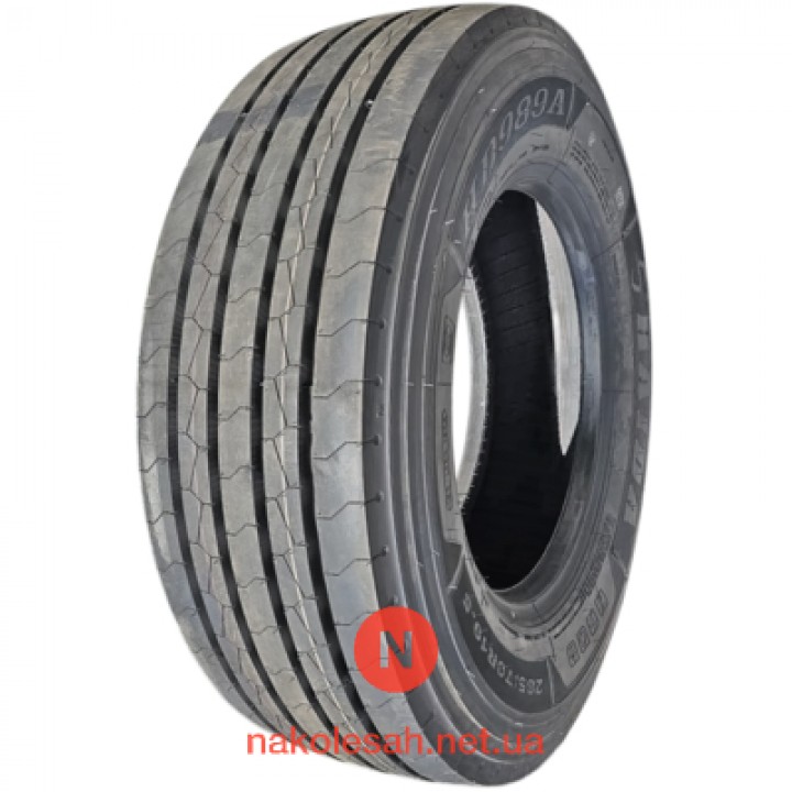 Haida HD989A (причіпна) 285/70 R19.5 150/148K PR18