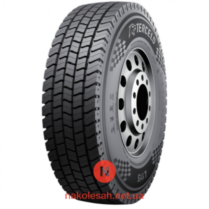 Tercelo L115 (ведуча) 295/80 R22.5 152/149M PR18 Tercelo L115 (ведуча) 295/80 R22.5 152/149M PR18