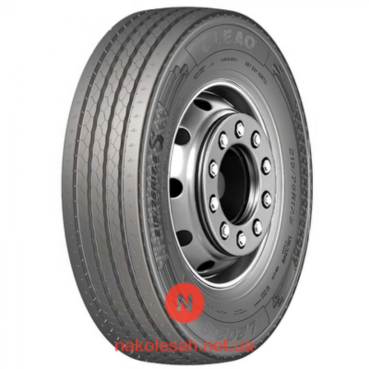 Leao L202-S (рульова) 235/75 R17.5 132/130M PR14