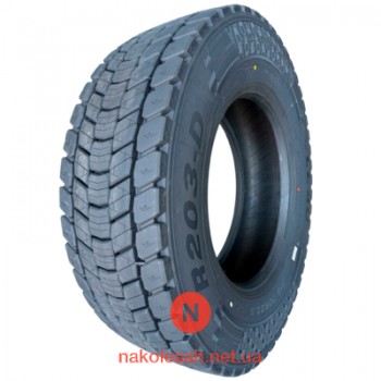 Leao R203-D (ведуча) 295/60 R22.5 150/147L PR16