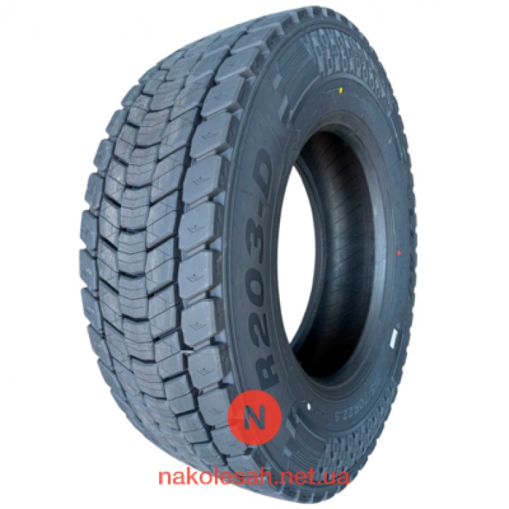Leao R203-D (ведуча) 295/80 R22.5 154/149L PR18