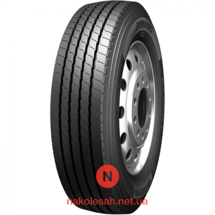Dynamo MAR26 (рульова) 235/75 R17.5 143/141L Dynamo MAR26 (рульова) 235/75 R17.5 143/141L