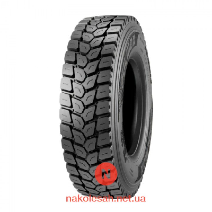 Pulmox PM100 (ведуча) 315/80 R22.5 156/150K Pulmox PM100 (ведуча) 315/80 R22.5 156/150K