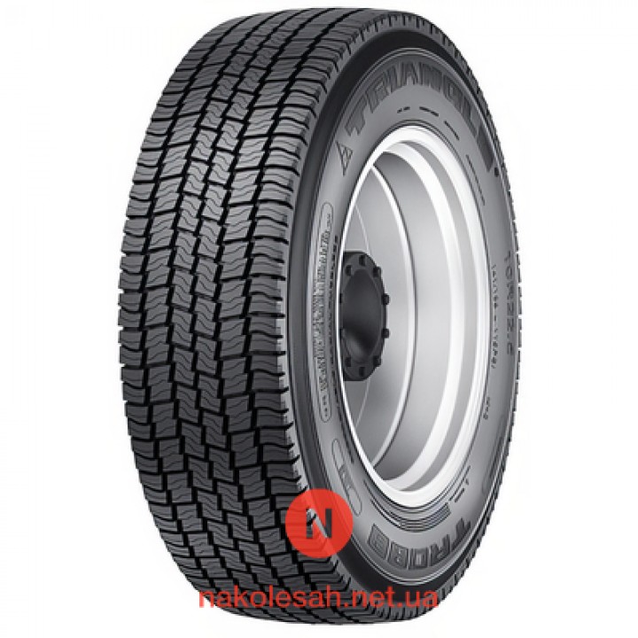 Triangle TRD88 (ведуча) 9 R22.5 136/134L PR14 Triangle TRD88 (ведуча) 9 R22.5 136/134L PR14