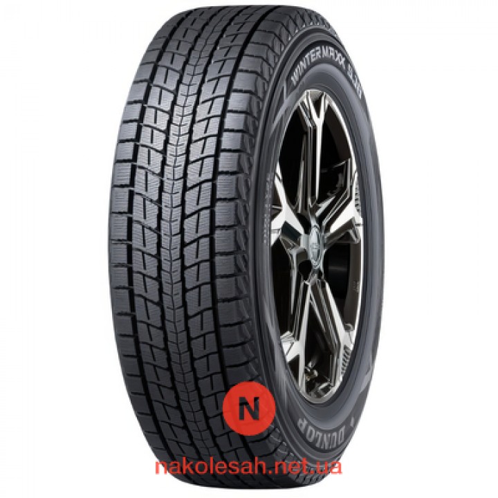 Dunlop Winter Maxx SJ8+ 235/65 R17 108R XL
