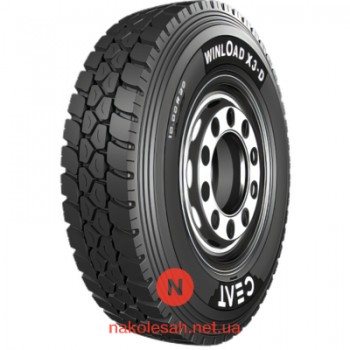 Ceat WinlOad X3-D (ведуча) 315/80 R22.5 PR20