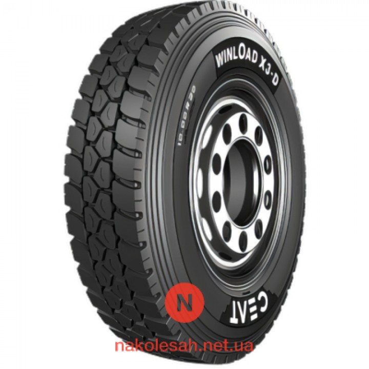 Ceat WinlOad X3-D (ведуча) 315/80 R22.5 PR20 Ceat WinlOad X3-D (ведуча) 315/80 R22.5 PR20