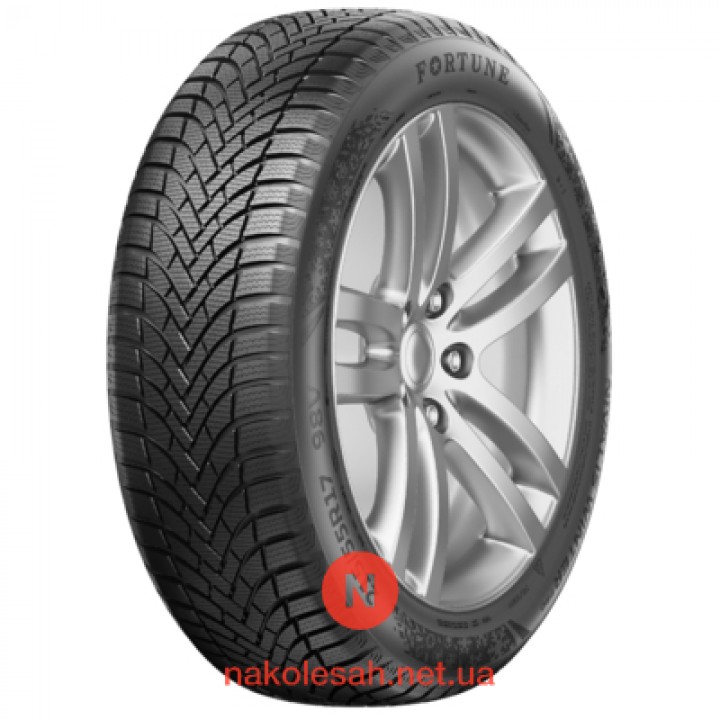 Fortune Nivalis Winter pro 235/55 R19 105V XL