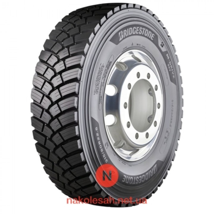 Bridgestone M-Drive 002 (ведуча) 315/80 R22.5 156/150K