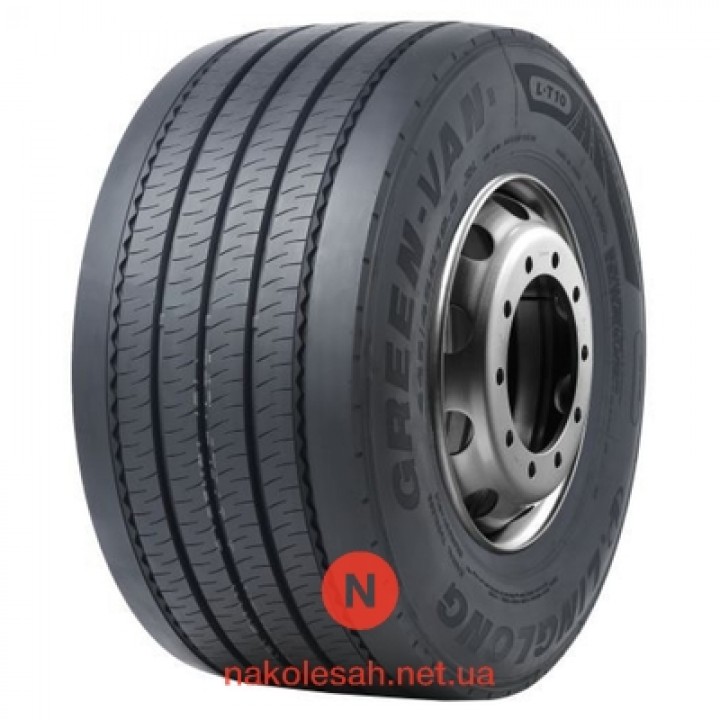 LingLong Green-Van L-T10 (причіпна) 445/45 R19.5 160J PR20