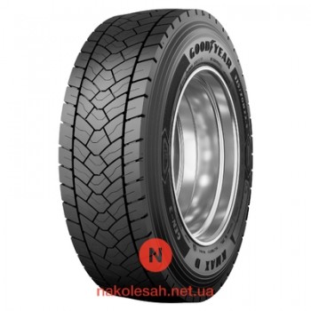Goodyear KMAX D GEN-3 (ведуча) 315/70 R22.5 154L/152M