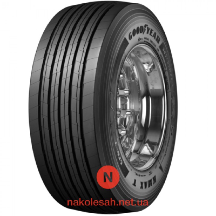Goodyear KMAX T GEN-3 (причіпна) 385/65 R22.5 164K/158L