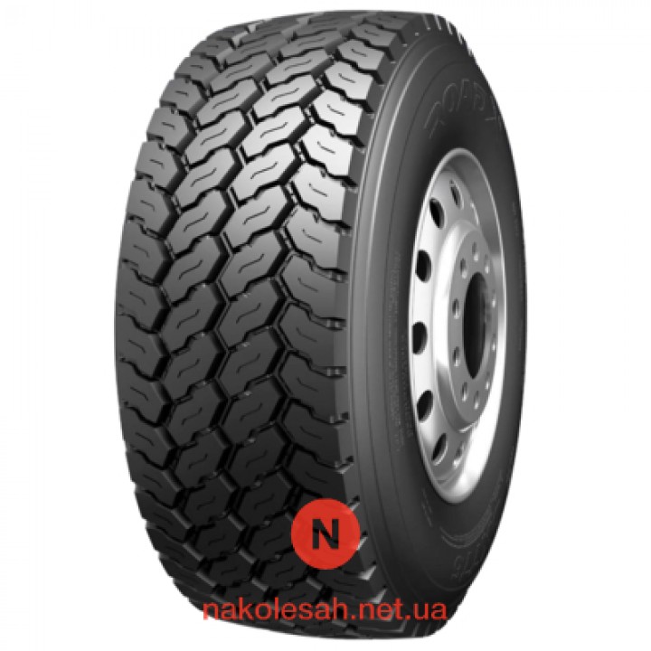 Roadx DX776 (універсальна) 385/65 R22.5 164K PR24