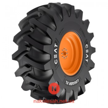 Ceat LOGGER XL (індустріальна) 28.00 R26 165A6 PR20