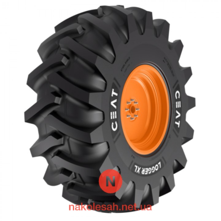 Ceat LOGGER XL (індустріальна) 28.00 R26 165A6 PR20