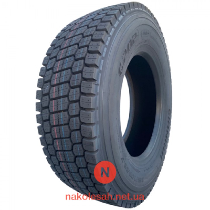 Gianroi G202 (ведуча) 315/70 R22.5 151/148L PR18