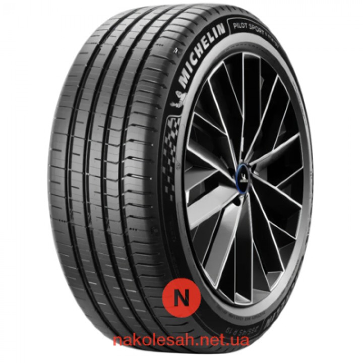 Michelin Pilot Sport 5 Energy 255/45 R21 106Y XL