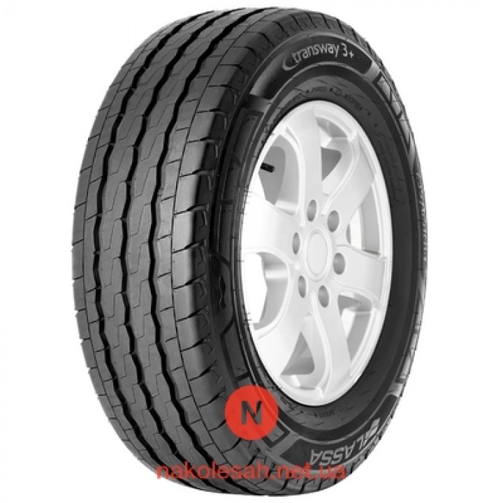 Lassa Transway 3+ 215/75 R16C 116/114R