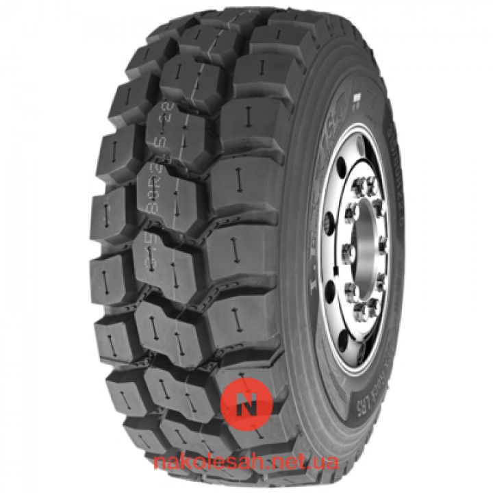 LEXXIS Lex Rock LR5 (кар'єрна) 315/80 R22.5 162/160F PR24