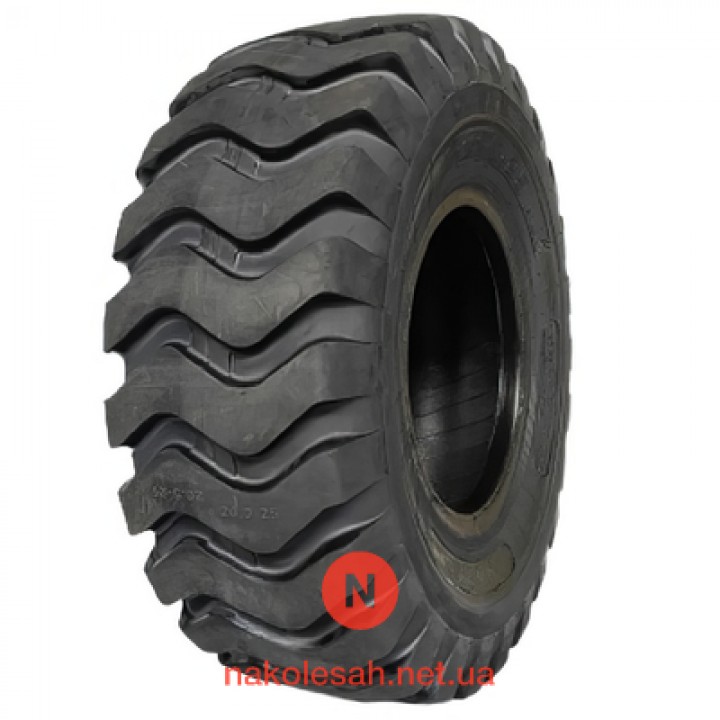 PLUSWAY E3/L3 W1 (індустріальна) 23.50 R25 PR20